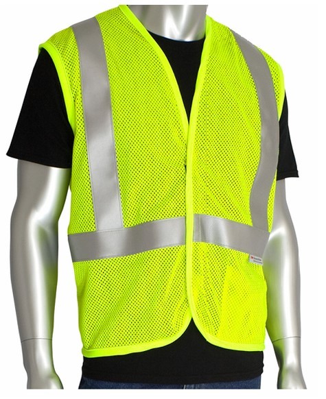 FR Hi-Vis Safety Vests Hi-Vis Safety Vests