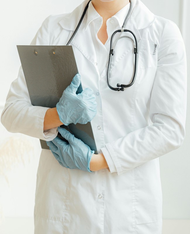 FR Lab Coats FR-Lab Coats